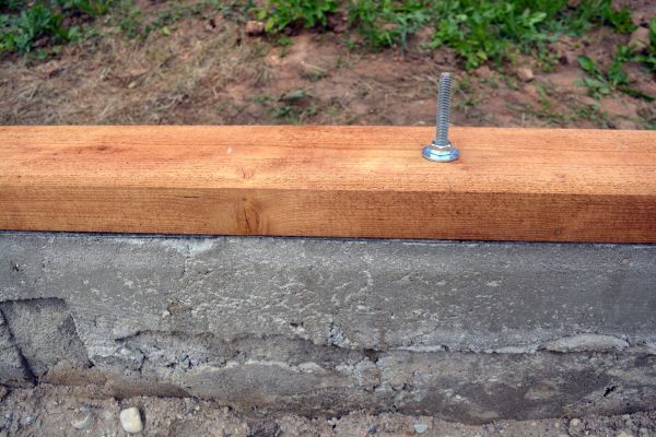 Foundation Sill Plate Repair in Santa Monica