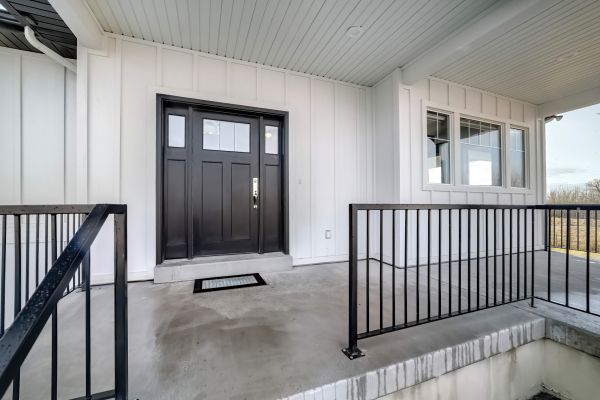 Porch Foundation Repair in Santa Monica