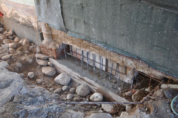Underpinning Repair in Santa Monica