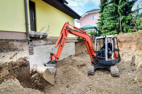 Basement Structural Repair in Santa Monica