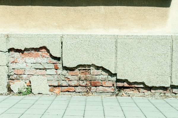 Foundation Damage Repair in Santa Monica
