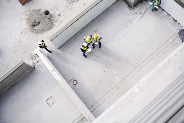 Commercial Foundation Repair in Santa Monica