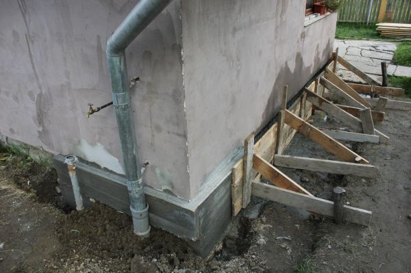 House Underpinning in Santa Monica