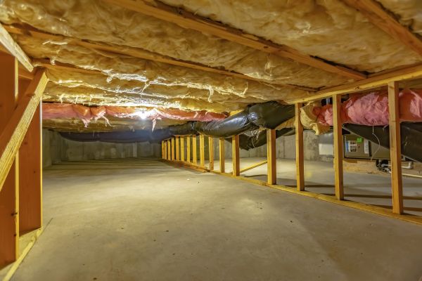 Crawlspace Repair in Santa Monica