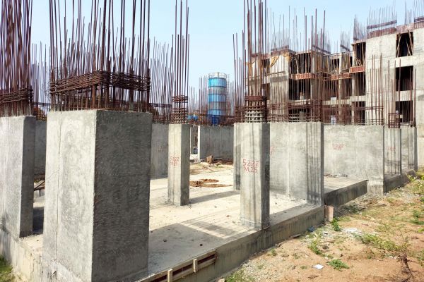 Foundation Stabilizing in Santa Monica