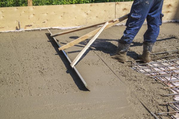 Concrete Foundation Leveling in Santa Monica