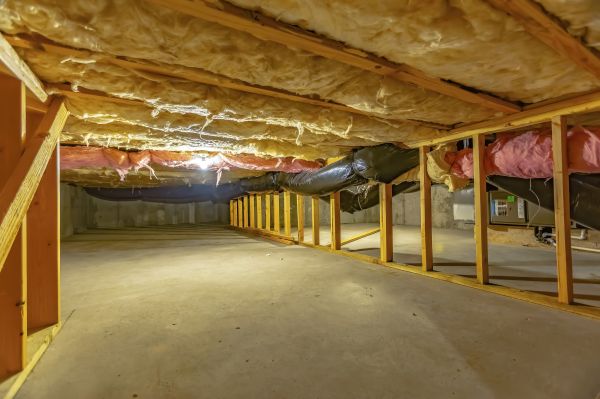 Crawlspace Foundation Repair in Santa Monica