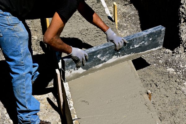 Concrete Footing Repair in Santa Monica