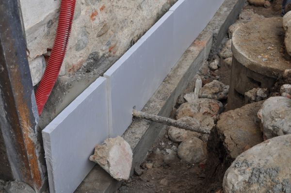Foundation Underpinning in Santa Monica