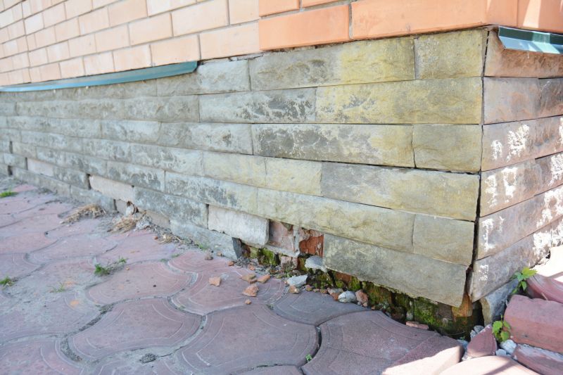 External Foundation Repair