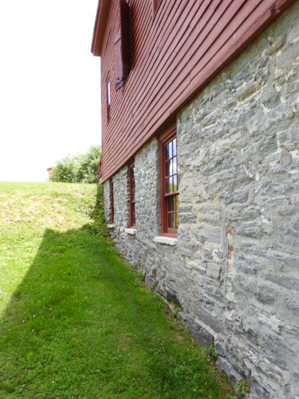 Foundation Stabilizing detail